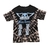 Imagen de (M) Polera vintage tie dye Aerosmith 1997