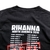 (S) Polera Rihanna - comprar en línea