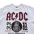 (L) Polera ACDC - comprar en línea