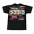 (M) Polera vintage Genesis - The Genesis Tour 90s en internet