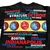 (M) Polera vintage Genesis - The Genesis Tour 90s - tienda en línea