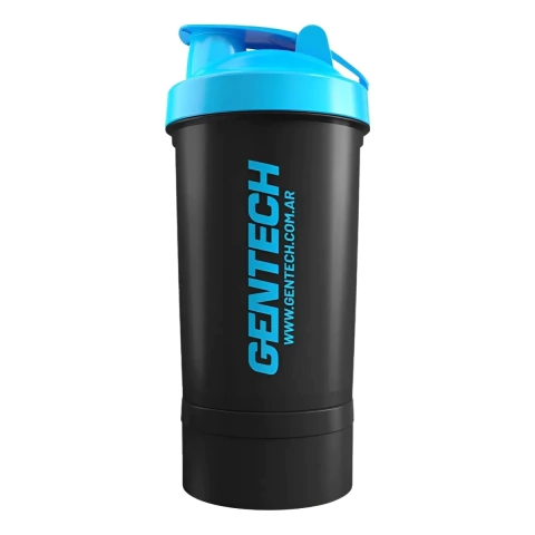 SHAKER (NEGRO) GENTECH