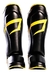 Caneleira Unis Impact - preto com amarelo - comprar online
