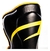 Caneleira Unis Impact - preto com amarelo na internet