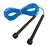 Corda de pular poker light training 2,70cm - azul - comprar online