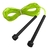 Corda de pular poker light training 2,70cm - verde - comprar online