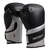 Luva de Boxe e Muay Thai Pretorion Elite - preta com cinza - comprar online