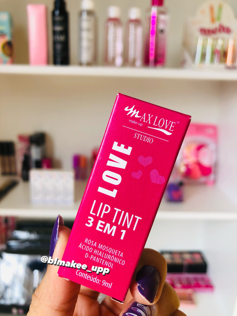 Lip Tint - MaxLove