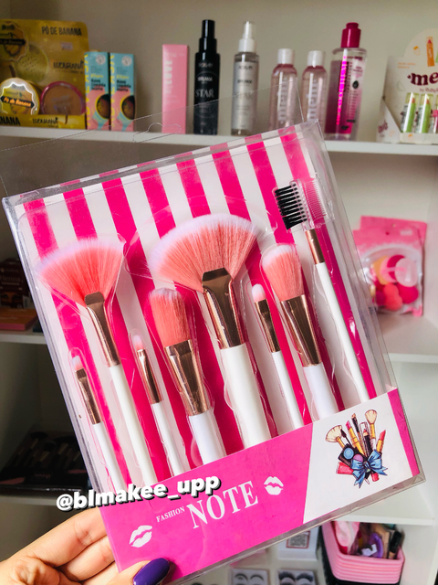 Kit de Pincéis