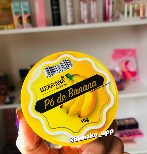 Pó Banana Ludurana