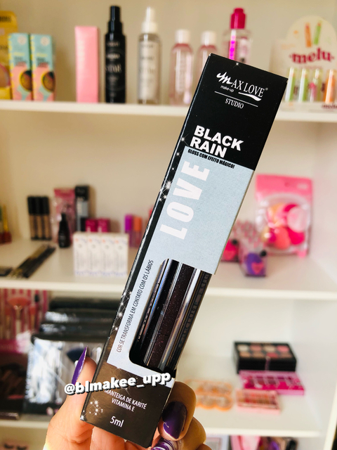 Gloss Black - MaxLove