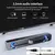 Salange Barra de Som USB com Fio – Som Estéreo 9D - SmartFaze