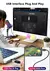 Imagem do Kit de Microfone Condensador USB Kangtete