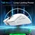 Mouse Gamer Attack Shark R1 – Wireless Tri-Mode, 18.000 DPI, Super Leve e Sensor PAW3311 - loja online