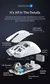 Imagem do Mouse Gamer Sem Fio Attack Shark X11