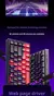Teclado Mecânico AULA 61 Teclas com Fio - comprar online