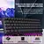 Teclado Gamer Mecânico ZSUS Z61-B - loja online