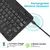 Teclado Sem Fio Bluetooth Mini na internet