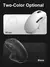 Mouse Gamer Sem Fio AJAZZ AJ179 PRO - loja online