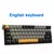Imagem do Teclado Mecânico Compacto E-YOOSO Z-11