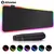 Mousepad Gamer iMice RGB com Luz LED – Tamanho XXL, Impermeável, Base Antiderrapante e USB - comprar online