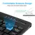 Teclado Sem Fio Bluetooth Mini na internet