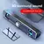 Salange Barra de Som USB com Fio – Som Estéreo 9D - SmartFaze