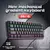Teclado Gamer Mecânico ZSUS Z61-B na internet