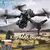 Drone K10 MAX 4K com 3 Câmeras - comprar online
