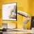 Suporte para Monitor NORTHBAYOU F80 - SmartFaze