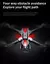 Imagem do Drone K10 MAX 4K com 3 Câmeras