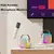 Karaoke Mini K12 Bluetooth Portátil com Microfone Duplo - comprar online