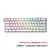 Teclado Mecânico AULA 61 Teclas com Fio - SmartFaze
