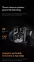 Drone K10 MAX 4K com 3 Câmeras