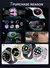 Smartwatch ChiBear - Tela Full Touch Ultra HD – 1.46 - SmartFaze