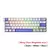 Teclado Mecânico AULA 61 Teclas com Fio - SmartFaze