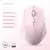 Mouse Bluetooth 5.2 Dual Mode Kebidumei - comprar online