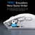 Mouse Gamer Attack Shark R1 – Wireless Tri-Mode, 18.000 DPI, Super Leve e Sensor PAW3311 - SmartFaze