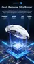 Mouse Gamer Sem Fio Attack Shark X11 - SmartFaze