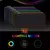 Mousepad Gamer iMice RGB com Luz LED – Tamanho XXL, Impermeável, Base Antiderrapante e USB - SmartFaze