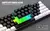 Imagem do Teclado Gamer Kchibo 60% com Fio – Mini Ultracompacto, RGB Retroiluminado