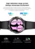 Smartwatch ChiBear - Tela Full Touch Ultra HD – 1.46 na internet