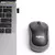 Mouse Sem Fio Logitech 2.4 GHz - comprar online