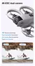 Drone GT3 2026 – 8K 5G GPS, Câmera Dupla HD - loja online