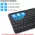 Imagem do Teclado Sem Fio Bluetooth Mini