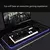 Mousepad Gamer iMice RGB com Luz LED – Tamanho XXL, Impermeável, Base Antiderrapante e USB