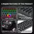 Teclado Gamer Mecânico ZSUS Z61-B