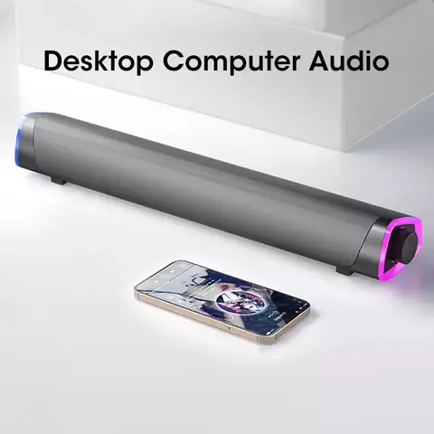 Barra de Som Niye V8 4D para Computador - comprar online