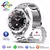 Smartwatch ChiBear - Tela Full Touch Ultra HD – 1.46 - SmartFaze