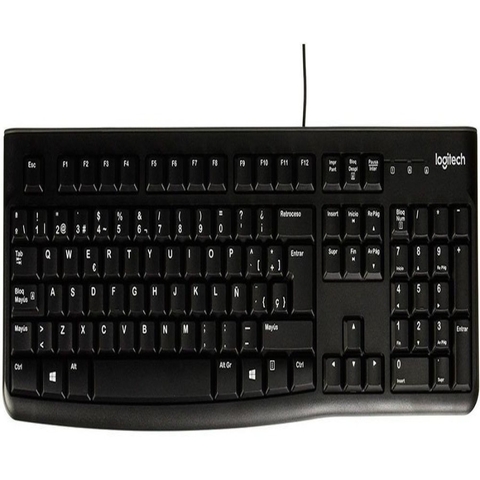 TECLADO LOGITECH K120 USB